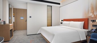 Hampton by Hilton Nanjing North Railway Station