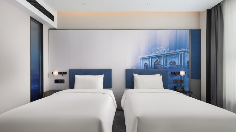 Hampton by Hilton Nanjing North Railway Station