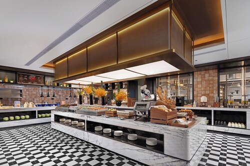 Hampton by Hilton Nanjing North Railway Station