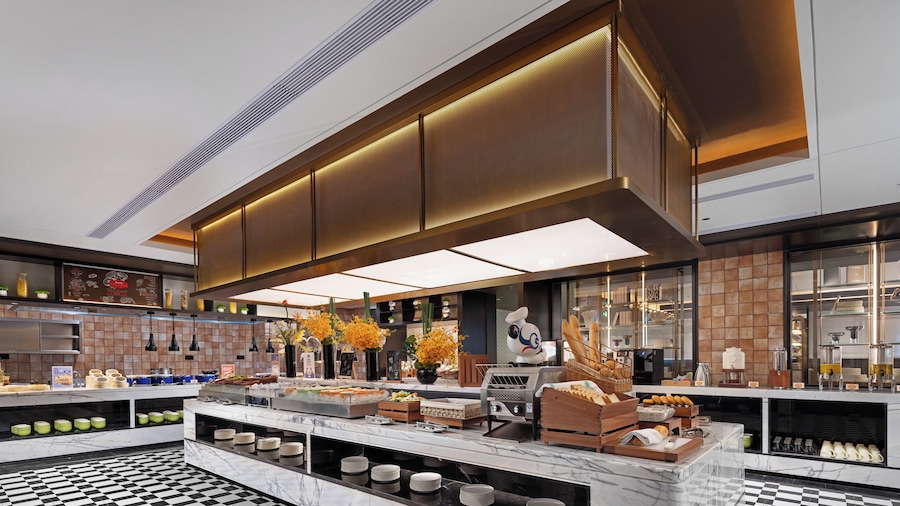 Hampton by Hilton Nanjing North Railway Station