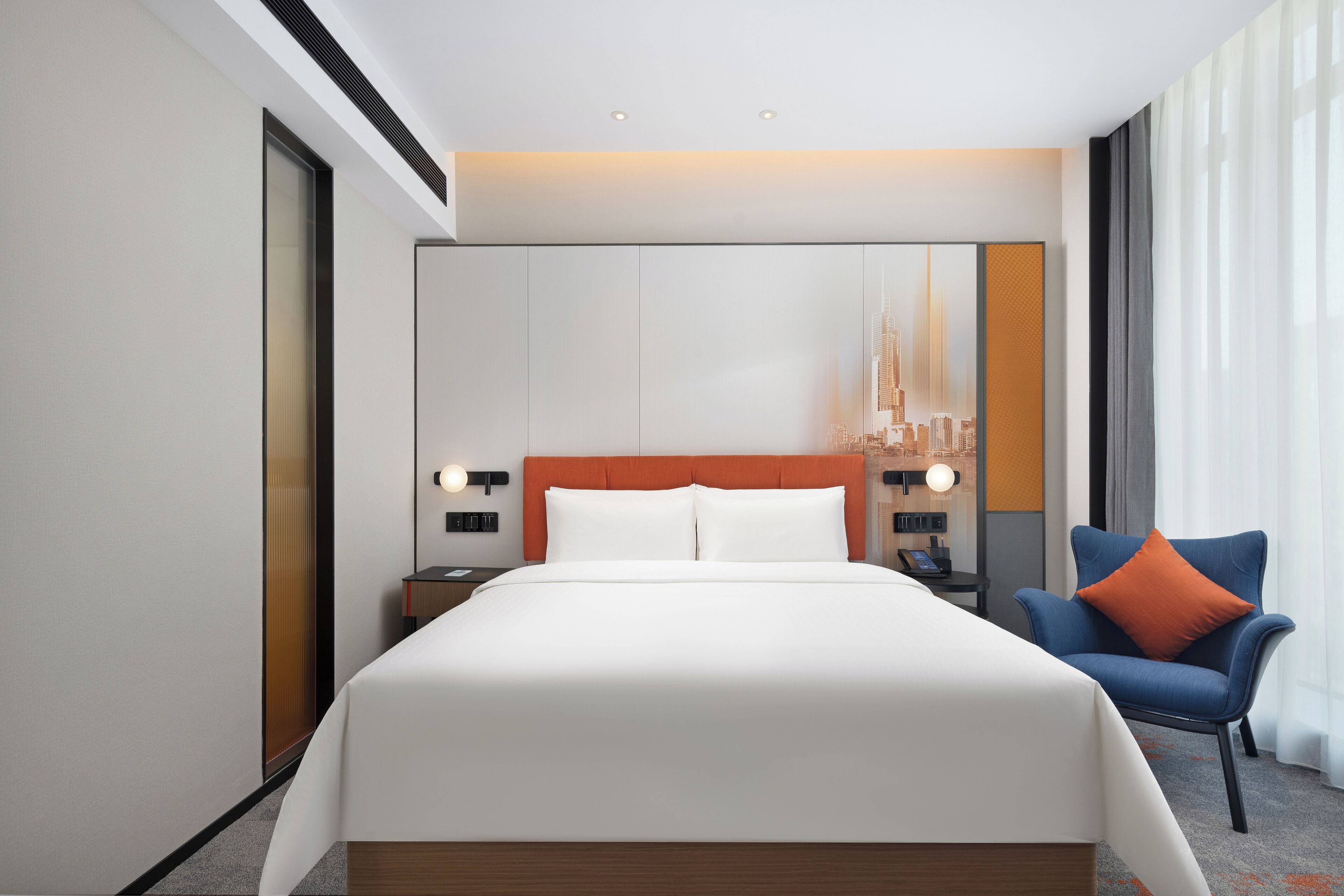 Classic Single Room | Desk, free WiFi