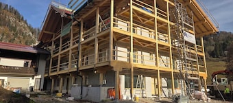 NEW OPENING APRIL 2026 Beautiful vacation apartments in Reit im Winkl