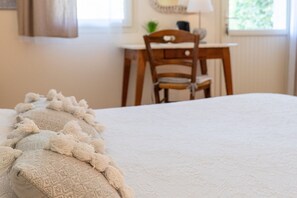 1 chambre, Wi-Fi, draps fournis