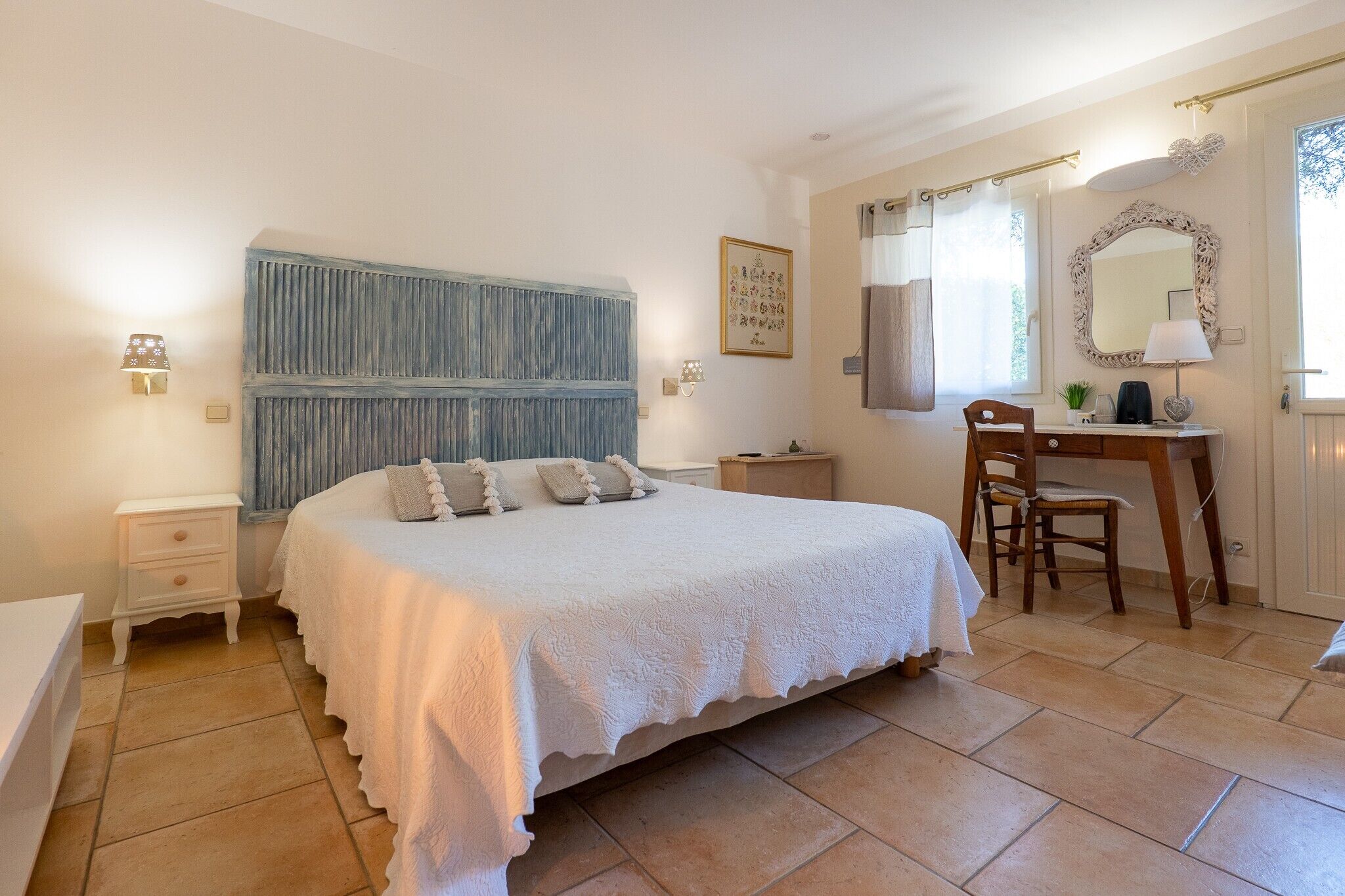 1 chambre, Wi-Fi, draps fournis