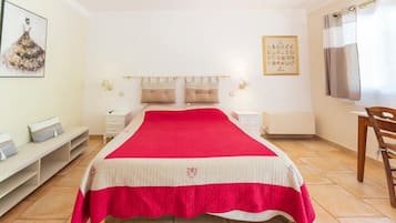 1 chambre, Wi-Fi, draps fournis