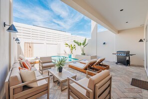 Terassi/patio
