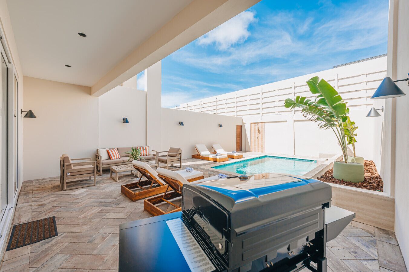 テラス / パティオ