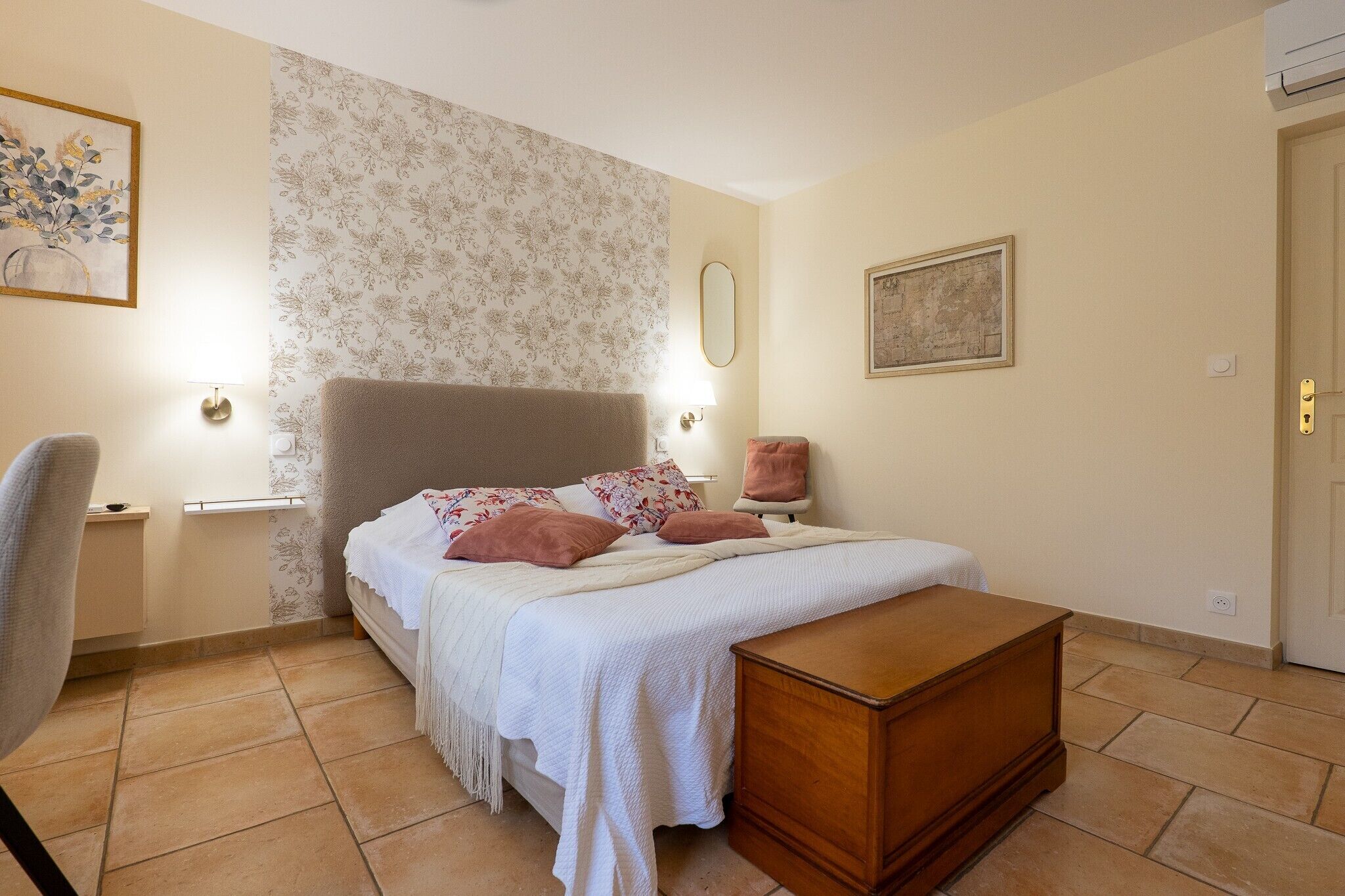 1 slaapkamer, wifi, beddengoed