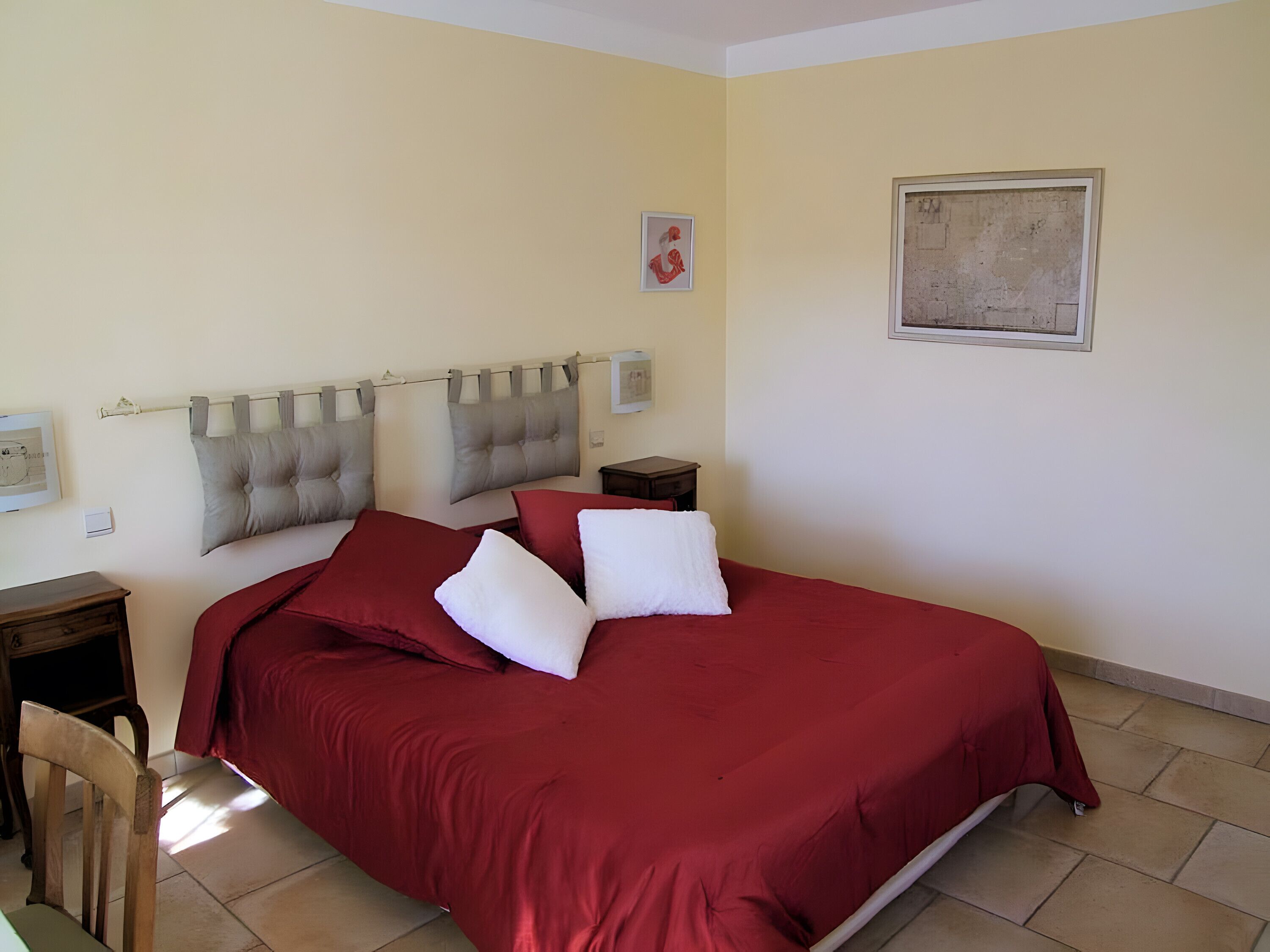 1 slaapkamer, wifi, beddengoed