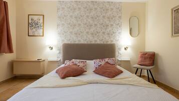 1 Schlafzimmer, WLAN, Bettwäsche