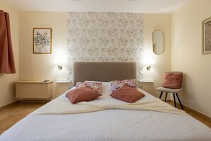 1 habitación, wifi y ropa de cama 