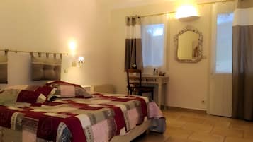 1 quarto, Wi-Fi, roupa de cama