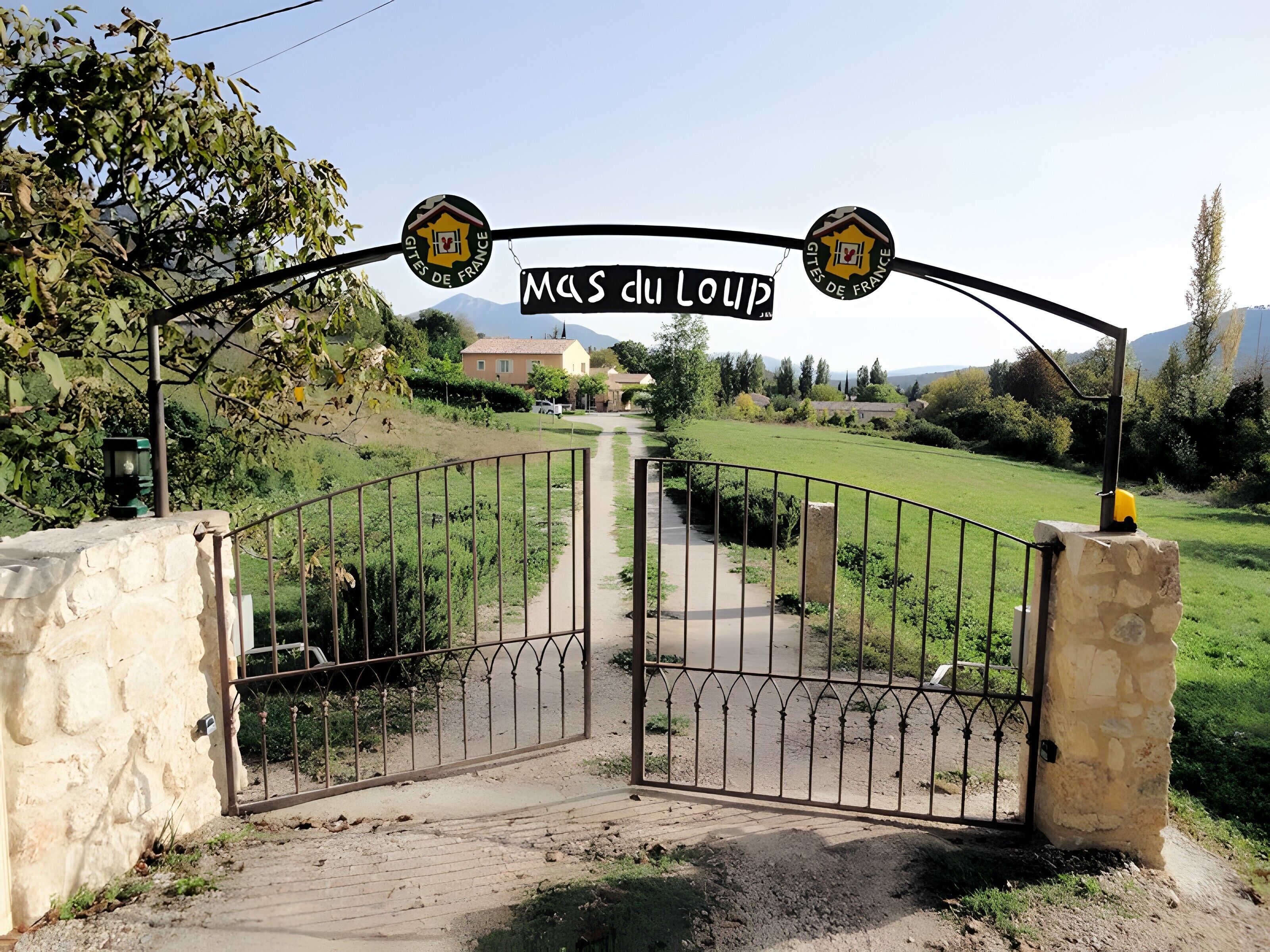 Área da propriedade