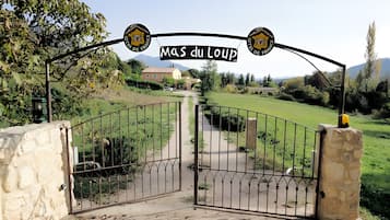 Área da propriedade