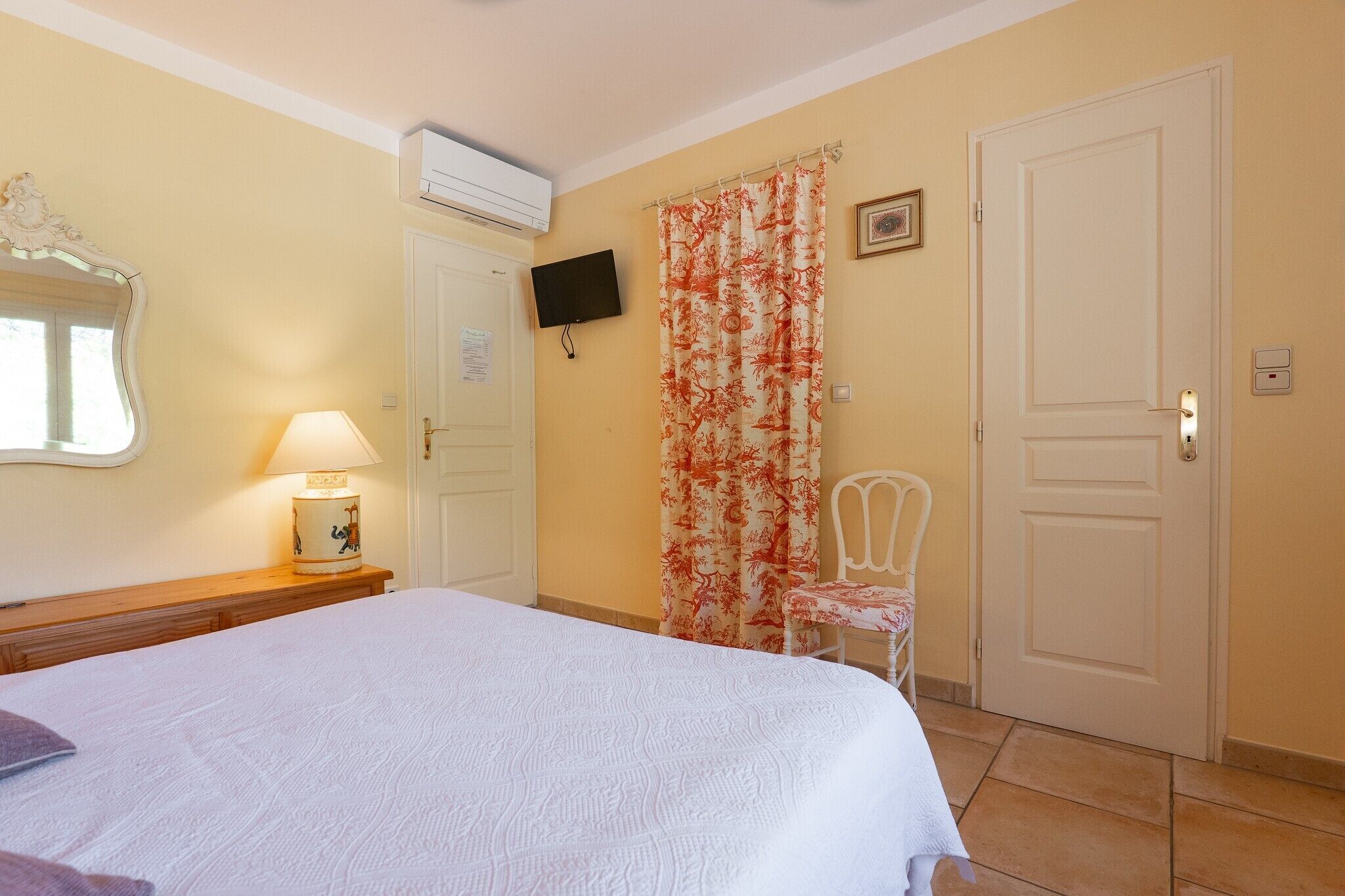 1 Schlafzimmer, WLAN, Bettwäsche