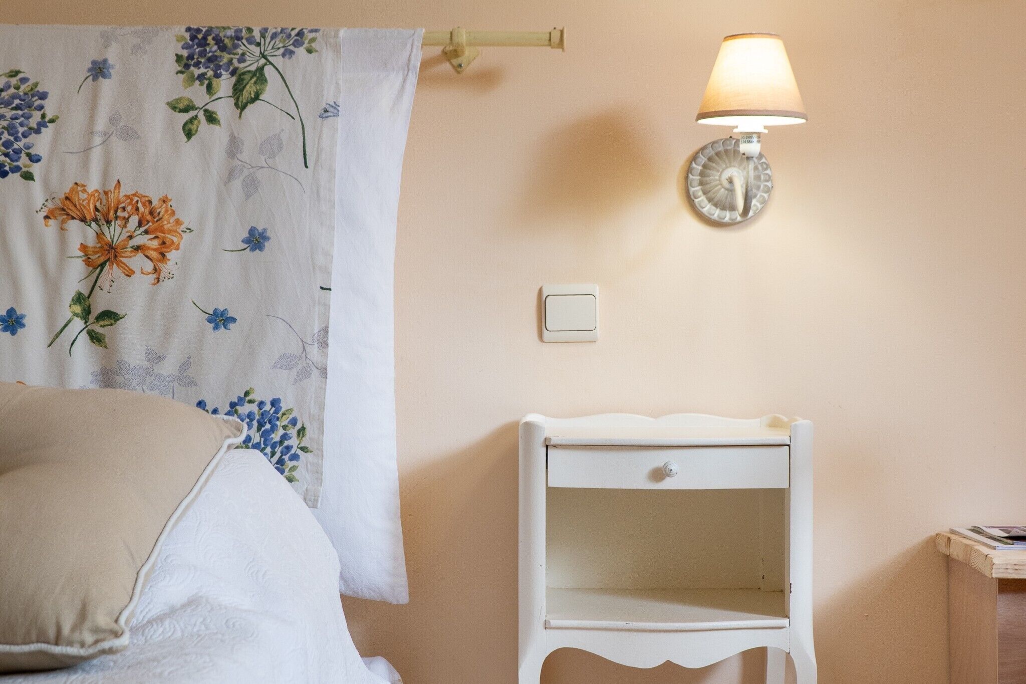1 chambre, Wi-Fi, draps fournis