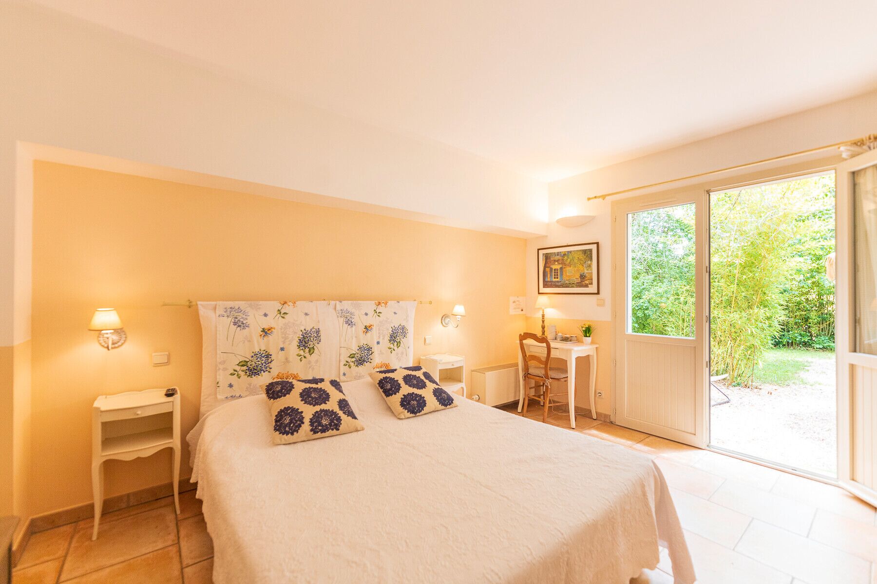 1 chambre, Wi-Fi, draps fournis