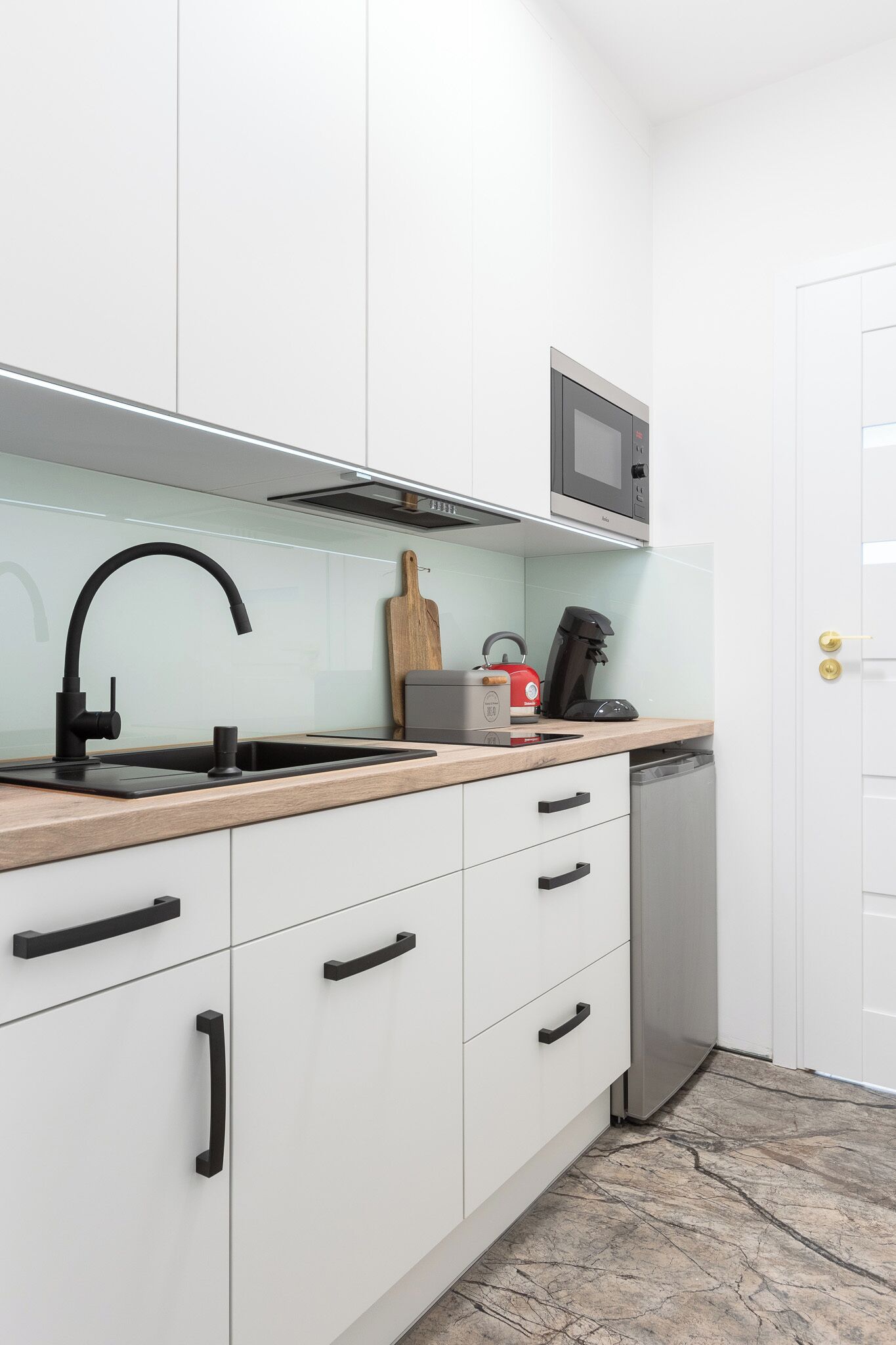 Standaard appartement (1) | Een strijkplank/strijkijzer, gratis wifi