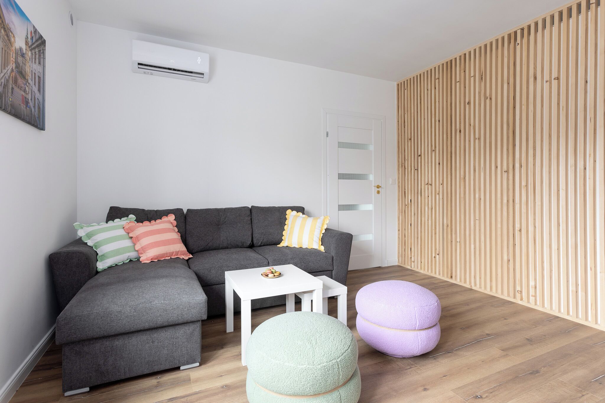 Appartement (4) | Coin séjour