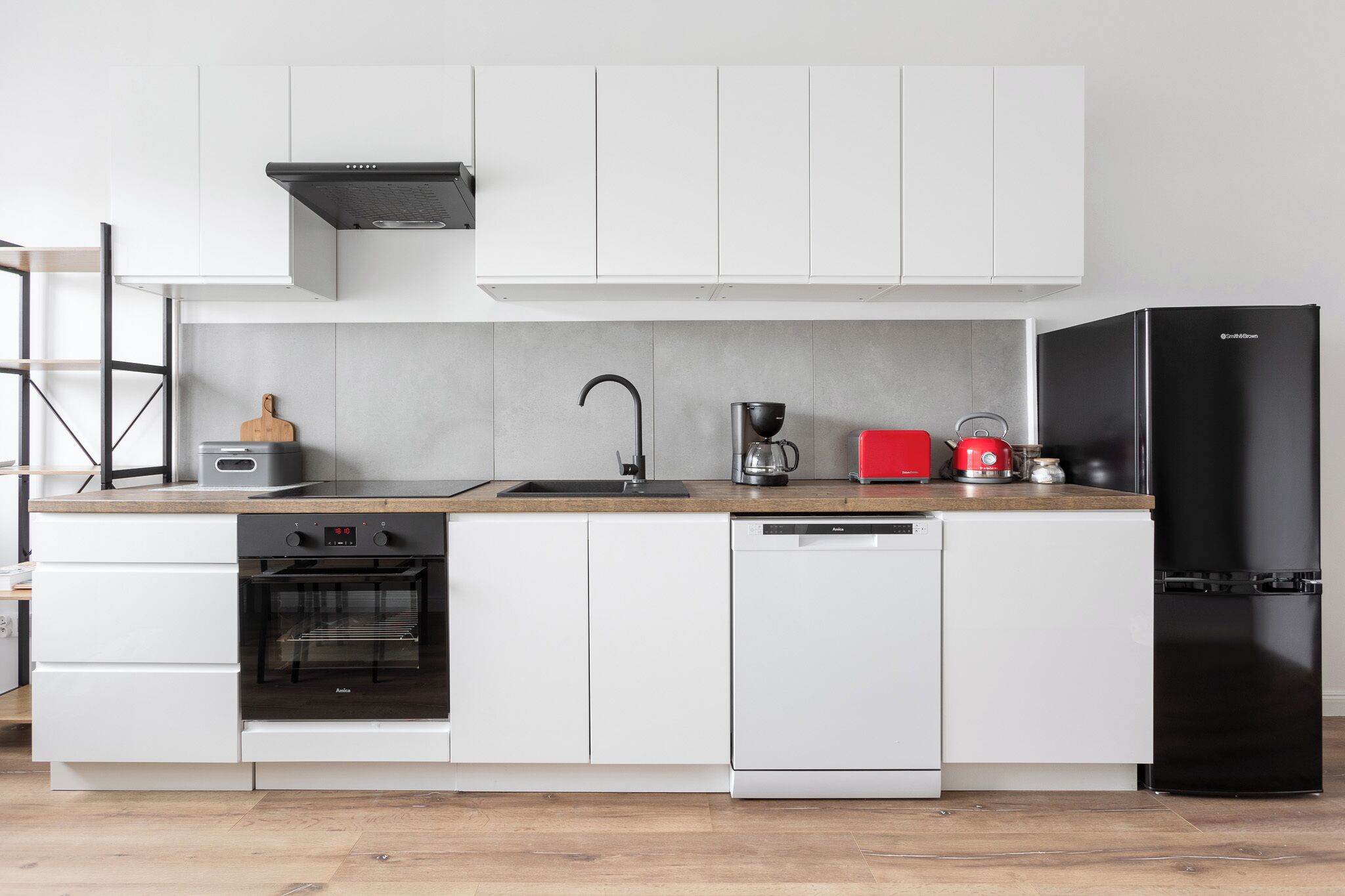 Apartment (4) | Bügeleisen/Bügelbrett, kostenloses WLAN