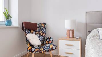 Appartement, balcon (2) | Fer et planche à repasser, Wi-Fi gratuit