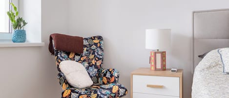 Lejlighed - balkon (2) | Strygejern/strygebræt, gratis Wi-Fi