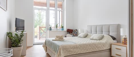 Apartment, Balkon (2)