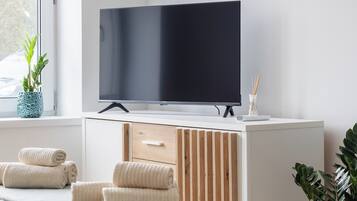 Standaard appartement (1) | Een strijkplank/strijkijzer, gratis wifi