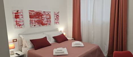 1 Schlafzimmer, Bügeleisen/Bügelbrett, WLAN, Bettwäsche