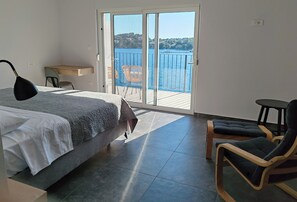 Superior Apartment, Sea View