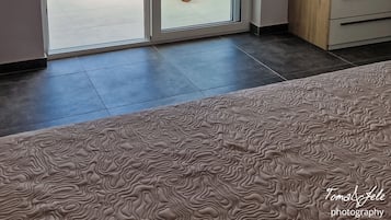 Deluxe Apartment, Sea View