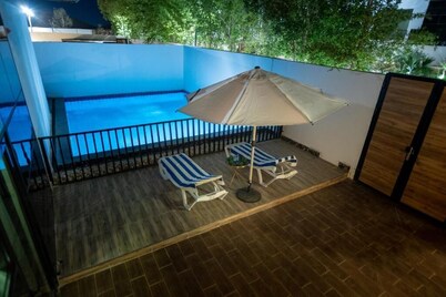 Alammariah Hills Resort- Riyadh