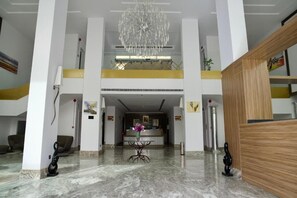 Reception - Alammariah Hills Resort- Riyadh (Diryah)