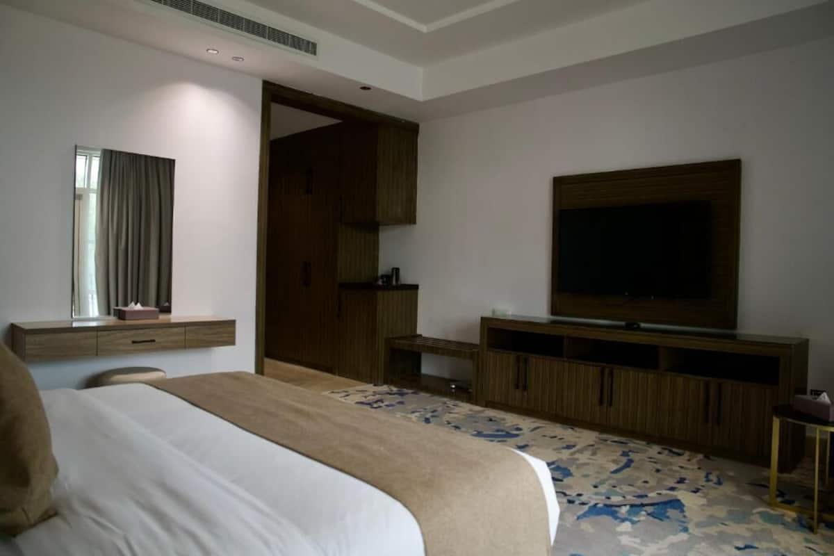 Chambre Deluxe