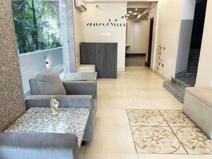 Reception - The Aster Enclave (Barasat)