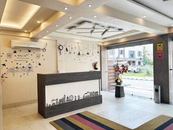 Reception - The Aster Enclave (Barasat)