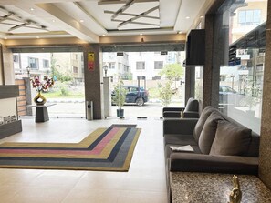 Reception - The Aster Enclave (Barasat)