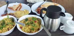 Food and drink - The Aster Enclave (Barasat)