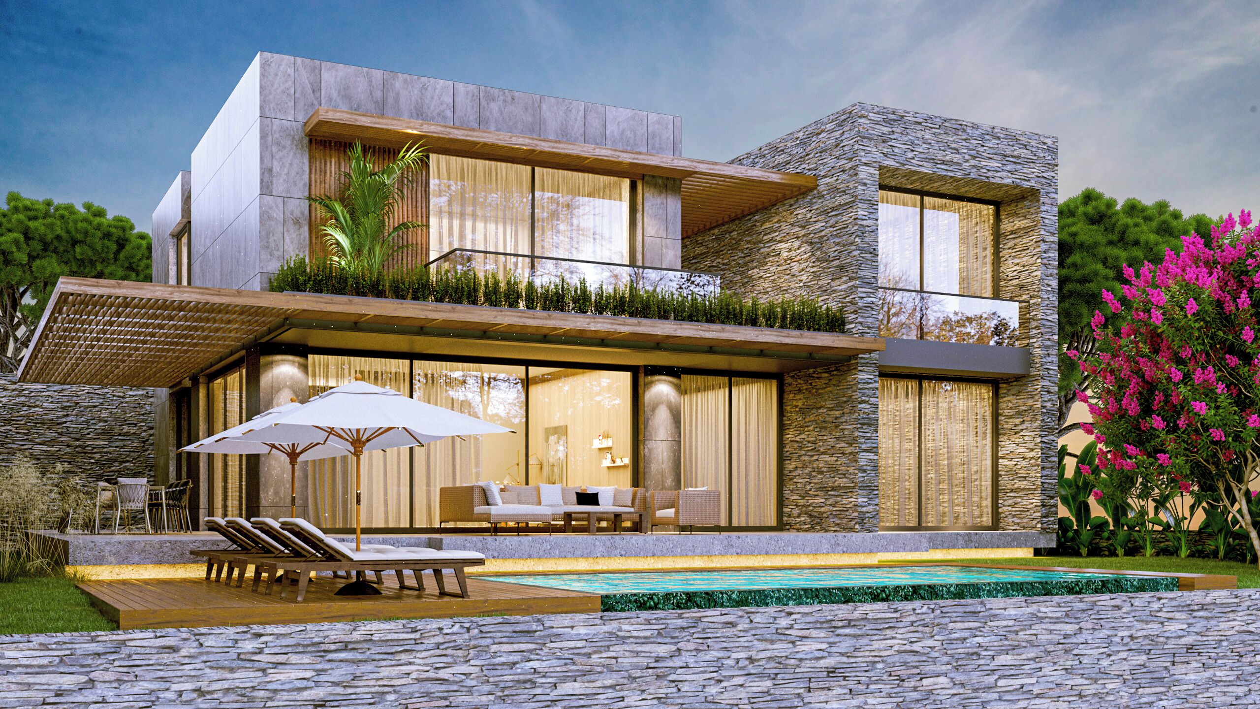 Owner Villa | Premium bedding, in-room safe, desk, blackout drapes