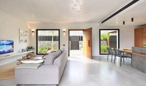 Älytelevisio, pöytätennispöytä