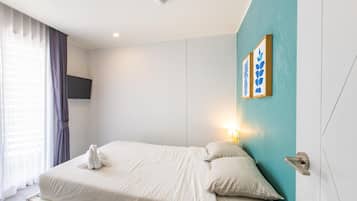 Apartment, 1 Schlafzimmer, Balkon