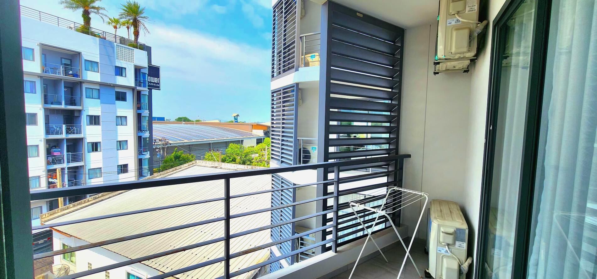 Apartment, 1 Bedroom, Balcony | View from room