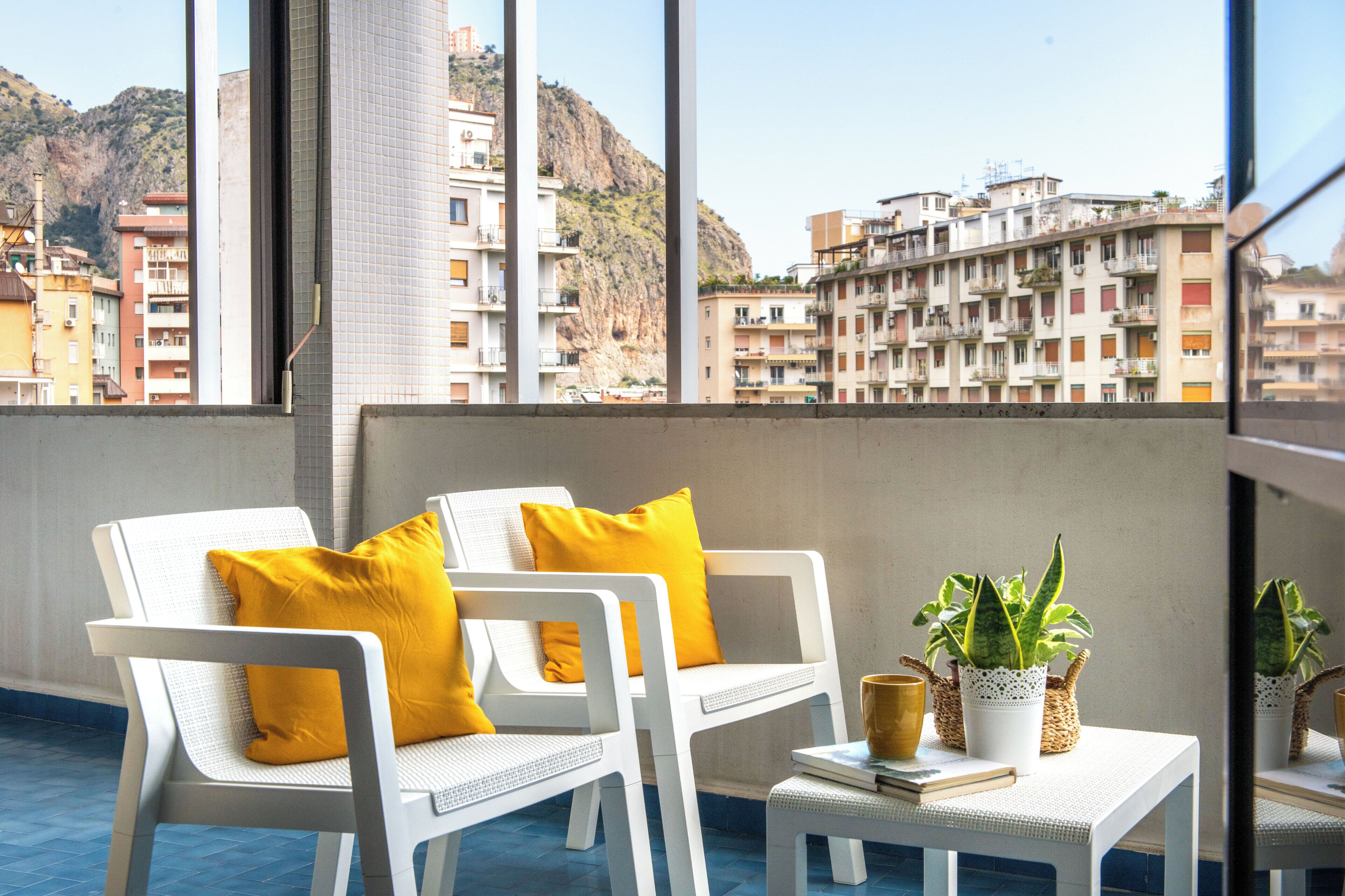 Apartment, 3 Bedrooms | Terrace/patio