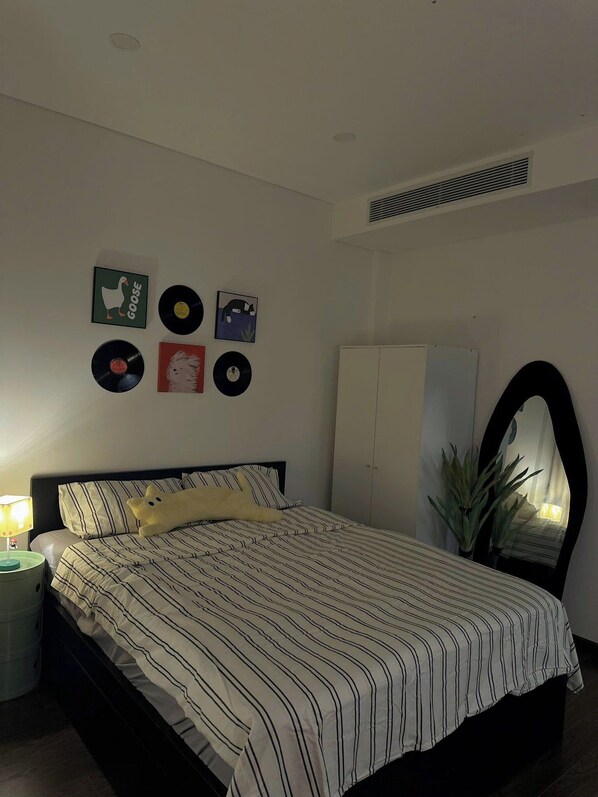 Deluxe Studio, City View | Free WiFi