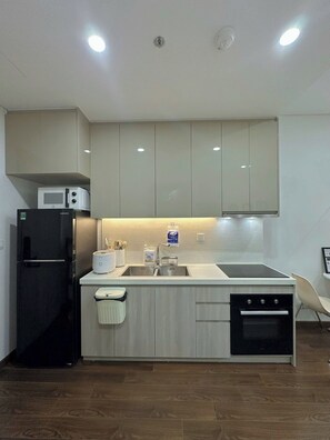 Deluxe Studio, City View | Free WiFi