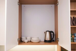 Deluxe Studio, City View | Free WiFi