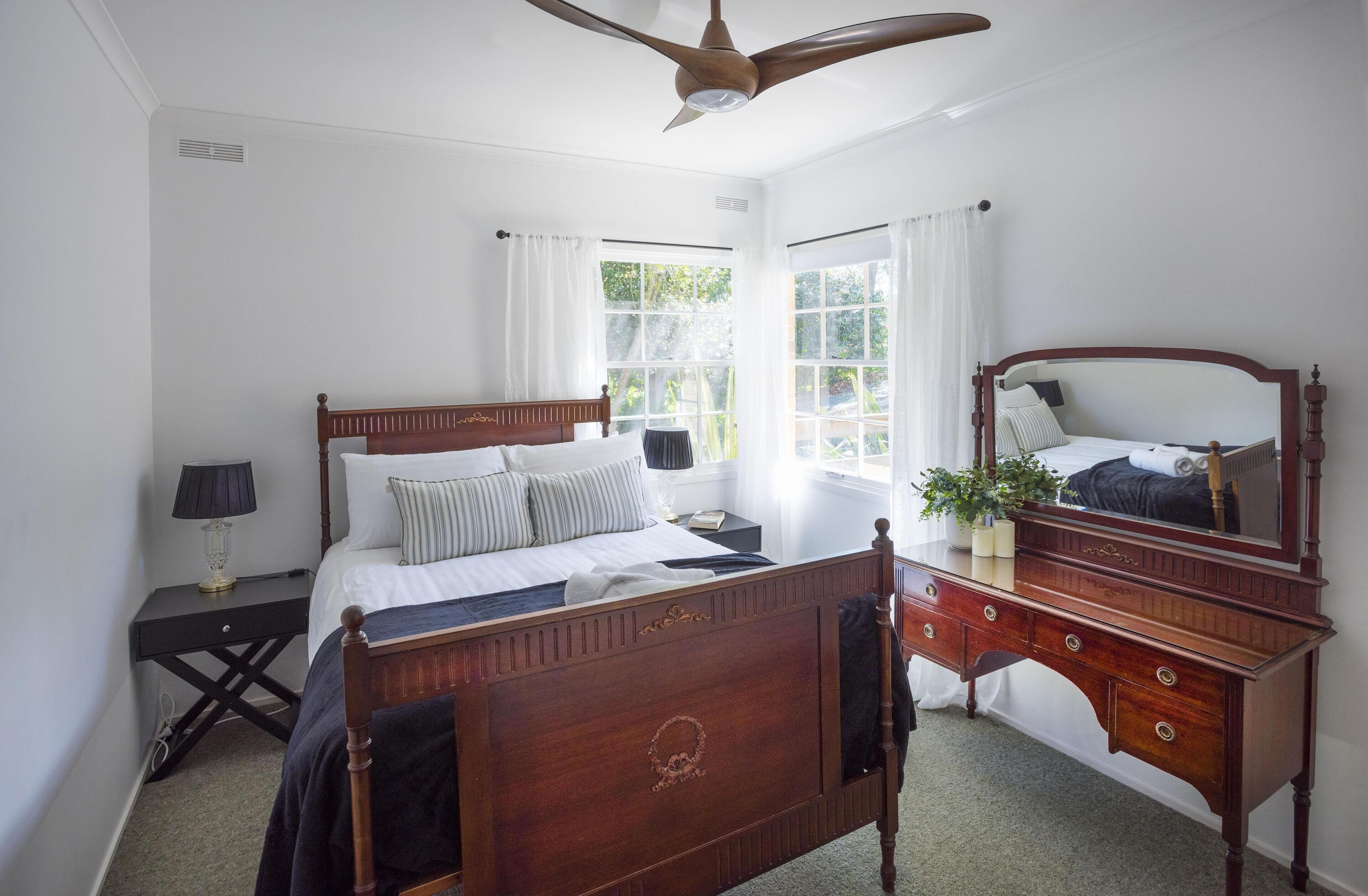 4 間睡房、免費 Wi-Fi、床單