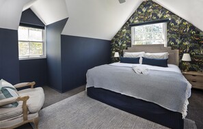 4 chambres, Wi-Fi gratuit, draps fournis