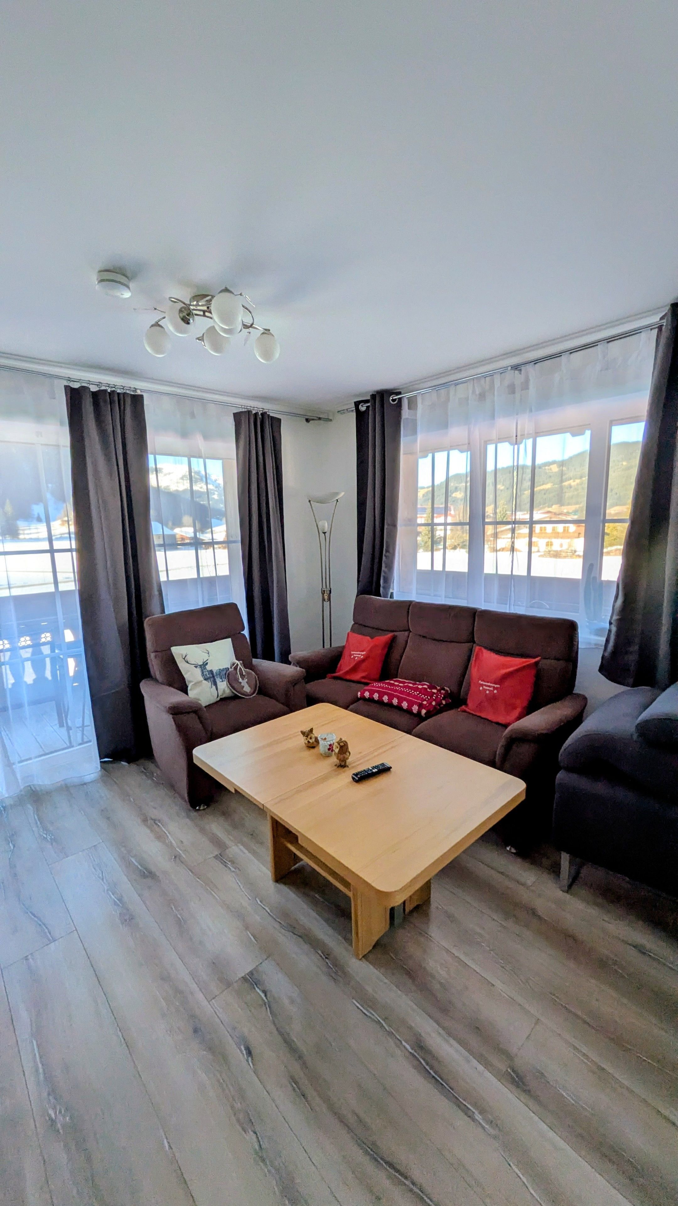 Ferienwohnung Gänseblümchen - Hoamatl - Haldensee