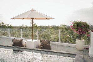 Outdoor pool - Cavahills Cottage (Pecatu)